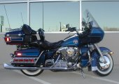 1992 Harley-Davidson Tour Glide Ultra Classic photo